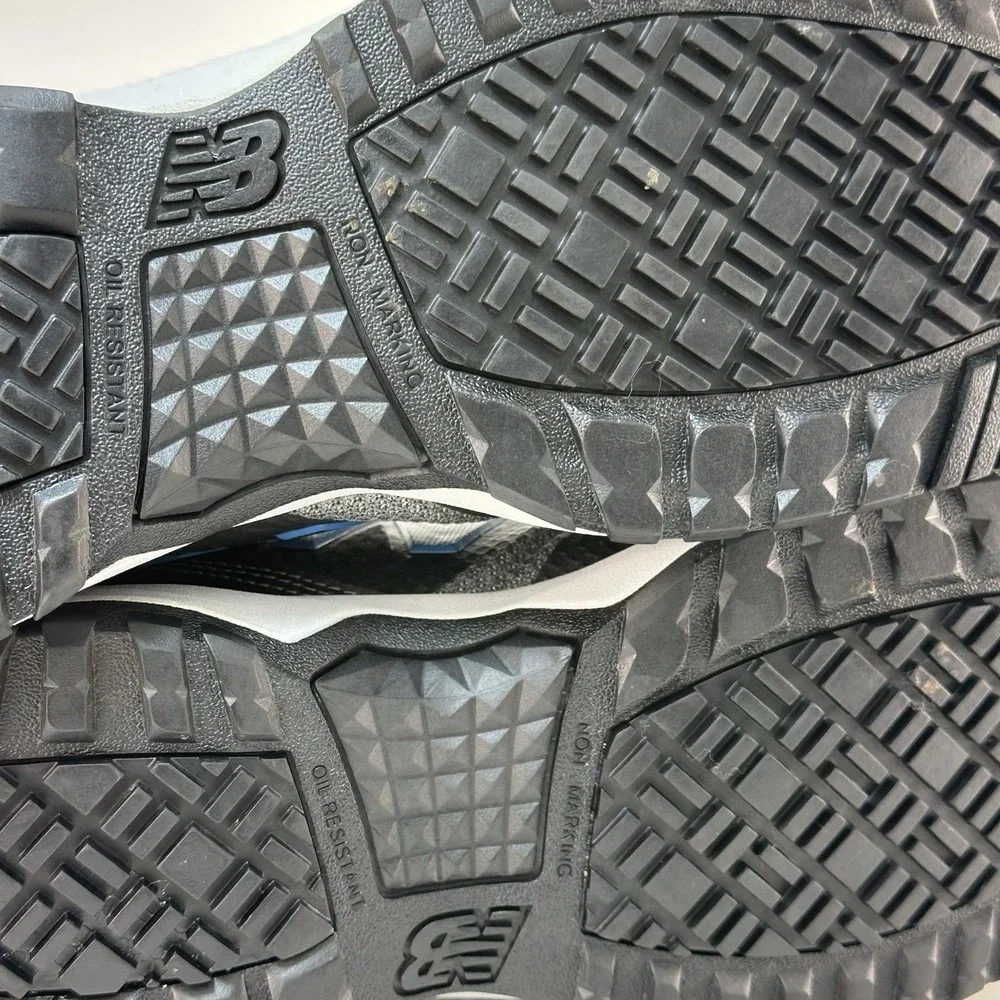 New Balance 589 Composite Toe Work Shoes MID589KE Mens 10.5 4E Wide Safety
